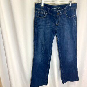 AE Slim Boot 14 Long Length Jeans